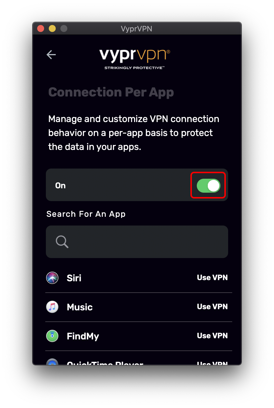 Connection Per App Menu - Toggle Switch Highlighted.png