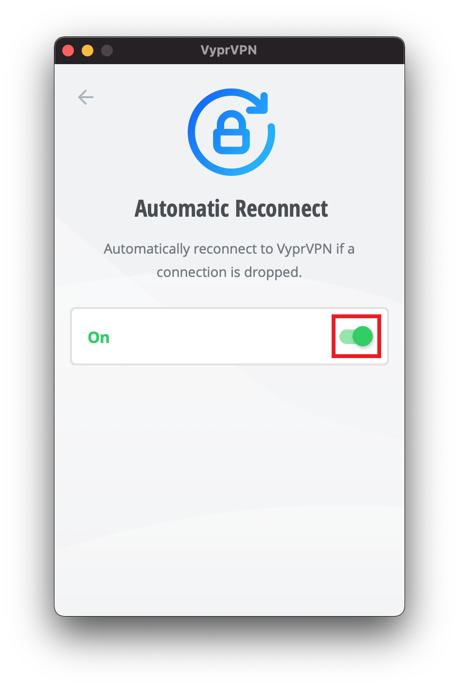 Vypr_App_-_Menu_Reconnexion_Automatique_-_Bouton_Selected.png