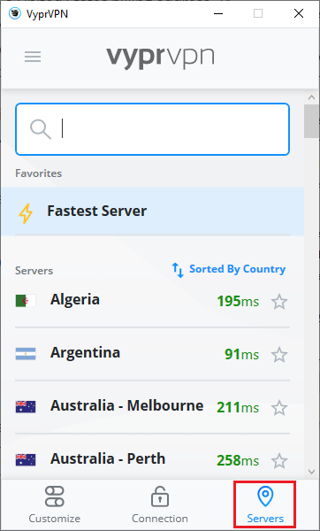 Vypr_App_-_Server_List_-_Servers_Selected.png