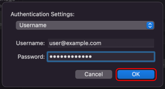 Configuración de autenticación de VPN: Aceptar resaltado.png