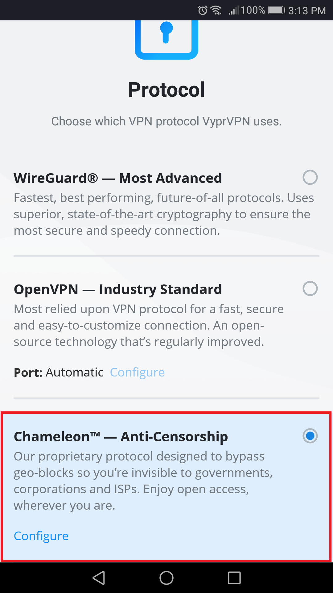 Vypr_App_-_Protocols_Menu_Scrolled_Down_-_Chameleon_Selected.png