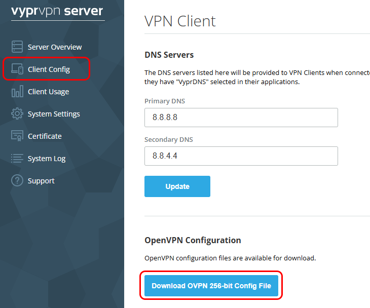 Client Config - Client Config and Download OVPN Highlighted.png