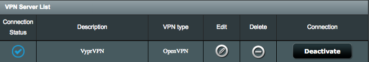 Vyprvpn Openvpn Setup For Asuswrt Vyprvpn Support