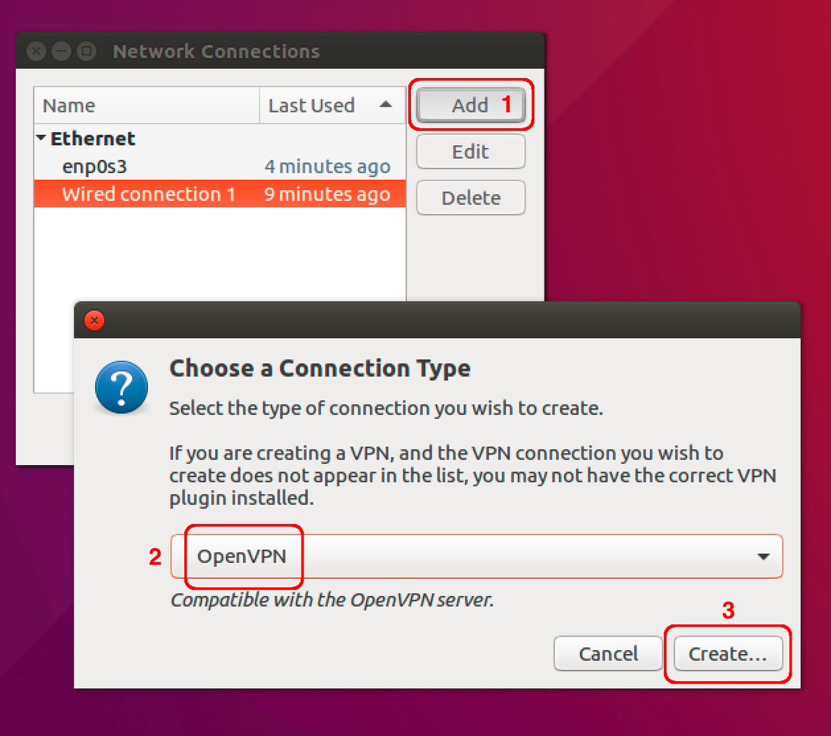 checkpoint ubuntu vpn client