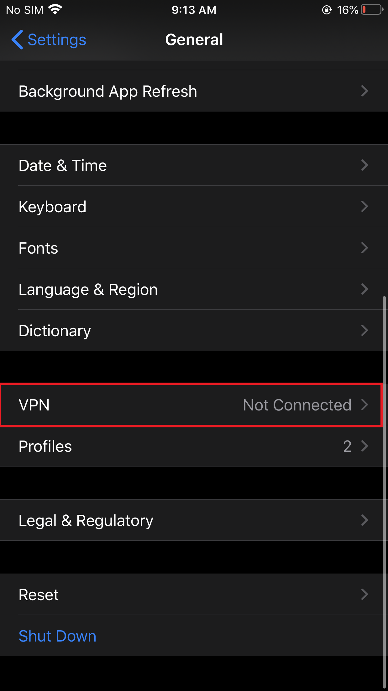 vyprvpn logging