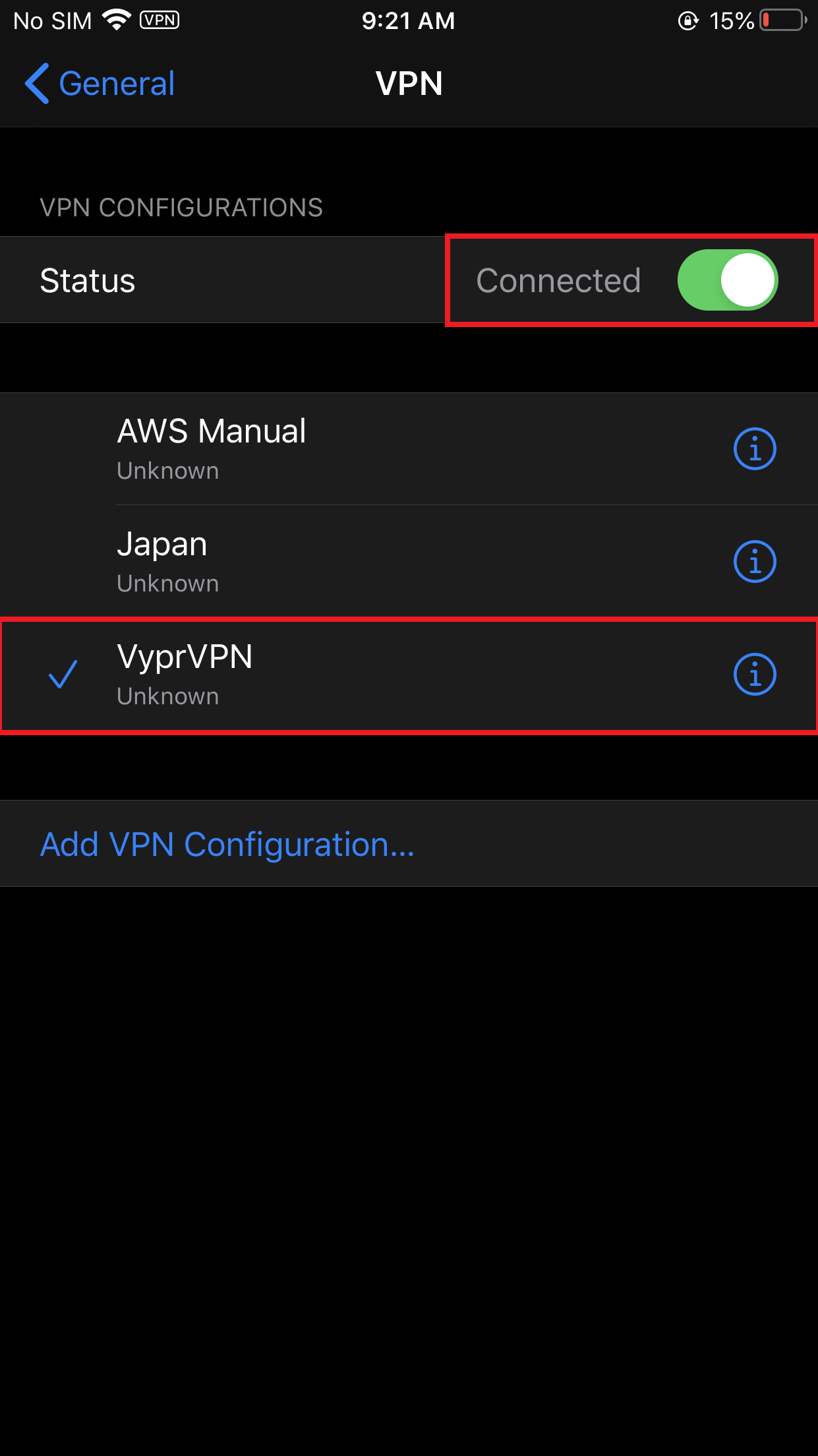 vyprvpn com