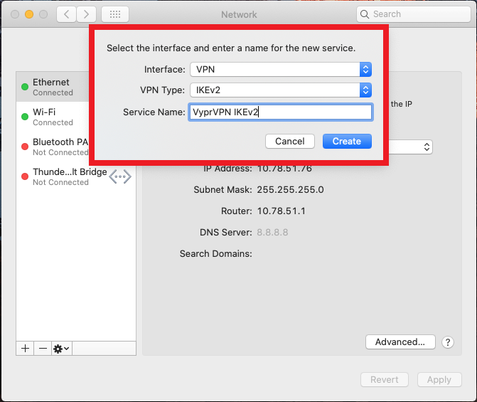 vyprvpn shimo for mac tutorial