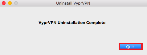 vyprvpn mac