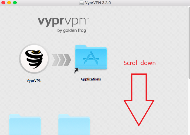 vyprvpn shimo for mac tutorial