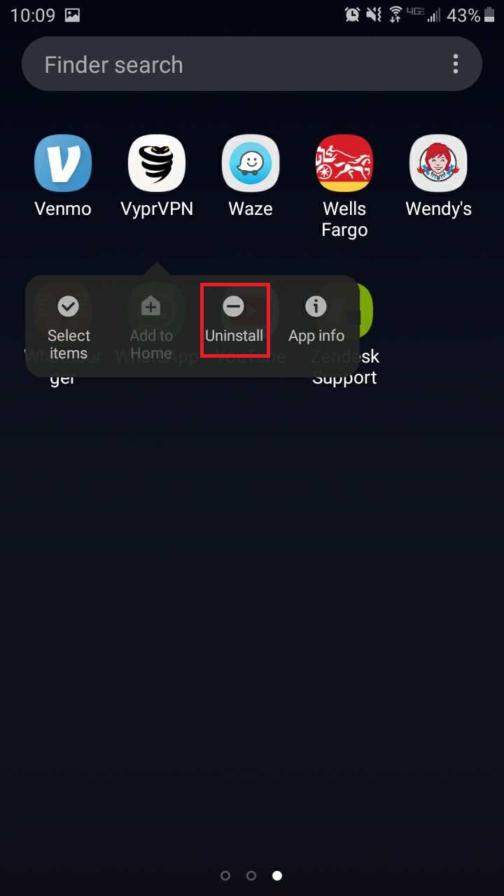 vyprvpn android