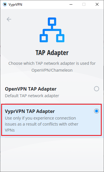 Vypr_App_-_TAP_Adapter_Menu_-_VyprVPN_TAP_Selected.png