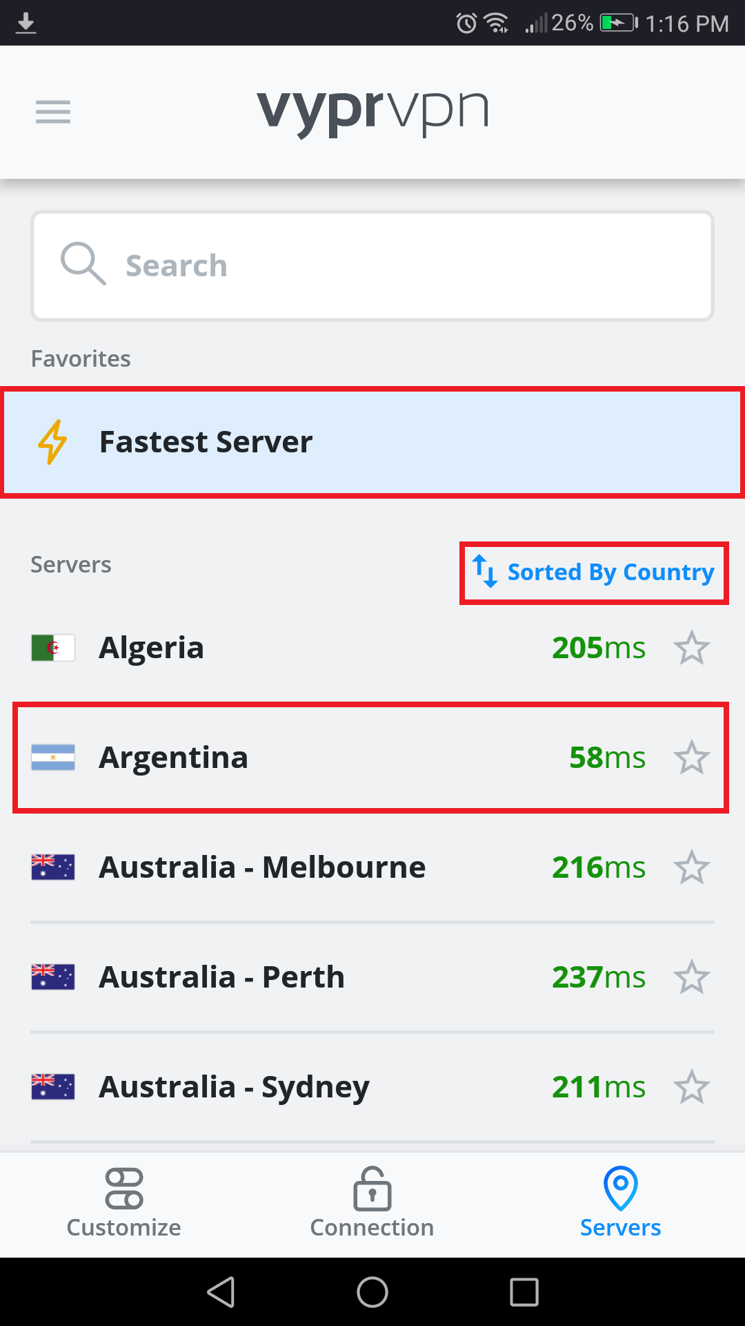 Vypr_App_-_Sever_List_-_Fastest_Server__Sort_By__and_Algeria_Selected.png