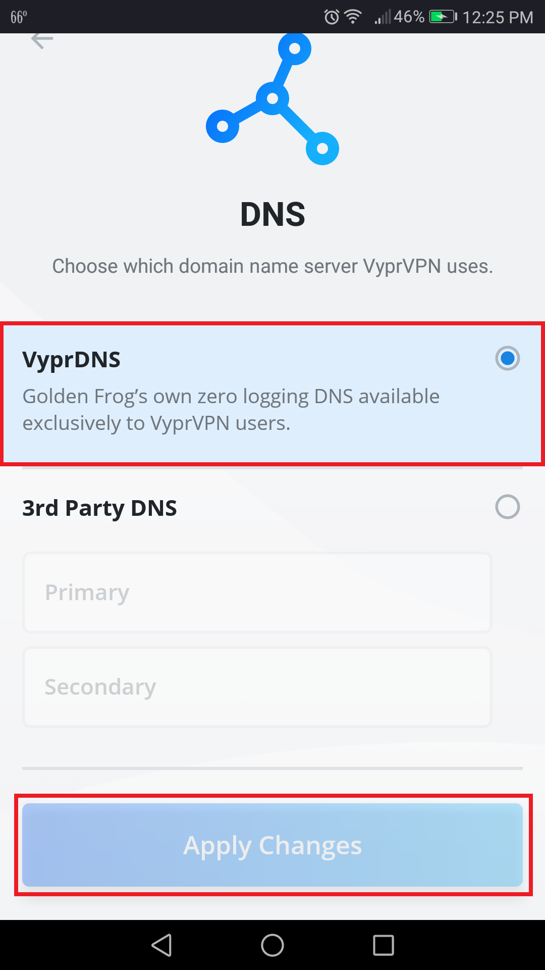 Vypr_App_-_DNS_Menu_-_VyprDNS_and_Apply_Changes_Selected.png