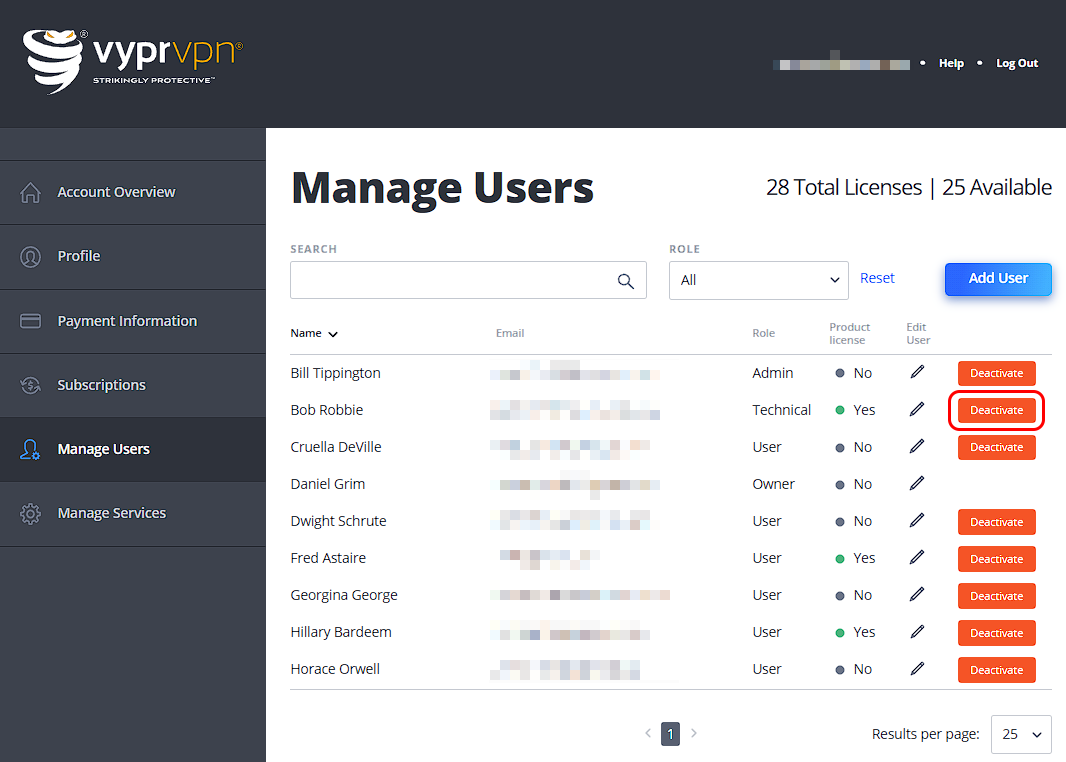 Manage Users - Deactivate Highlighted.png
