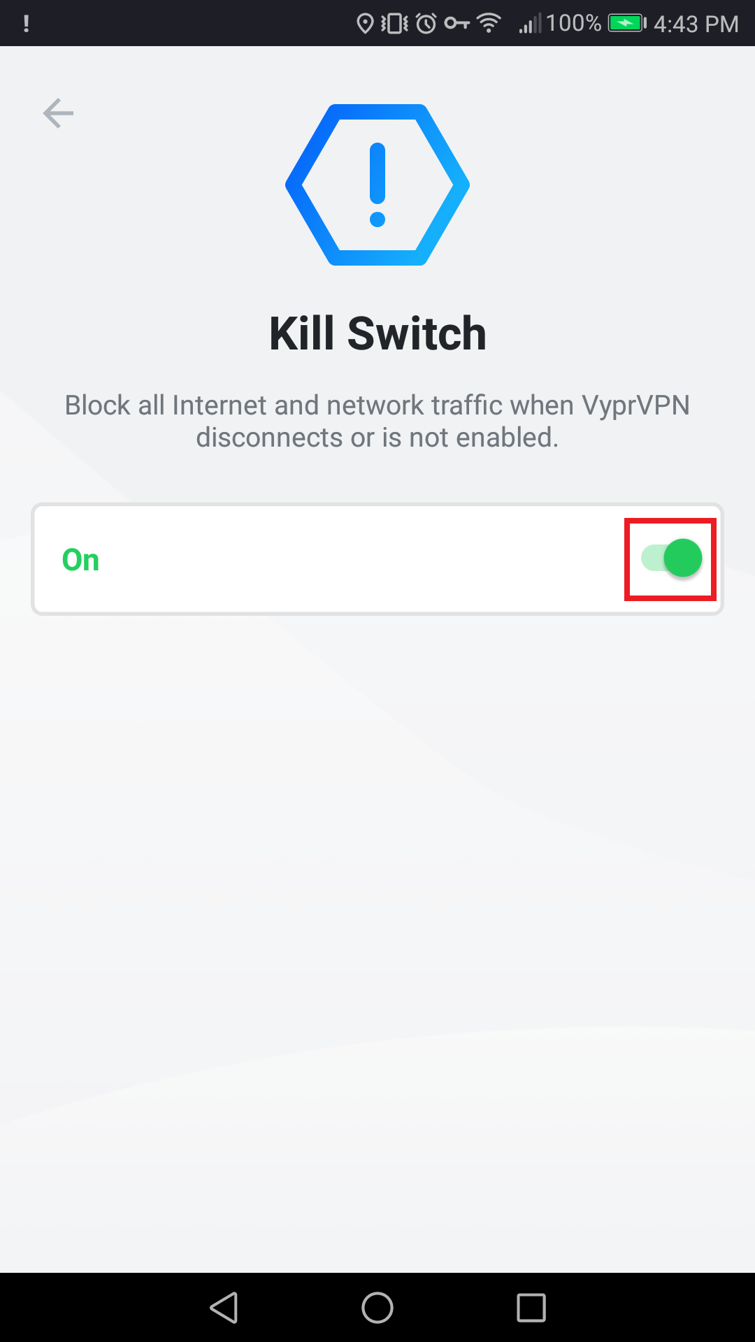 vyprvpn wireguard