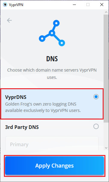 Vypr_App_-_DNS_Menu_-_VyprDNS_and_Apply_Changes_Selected.png