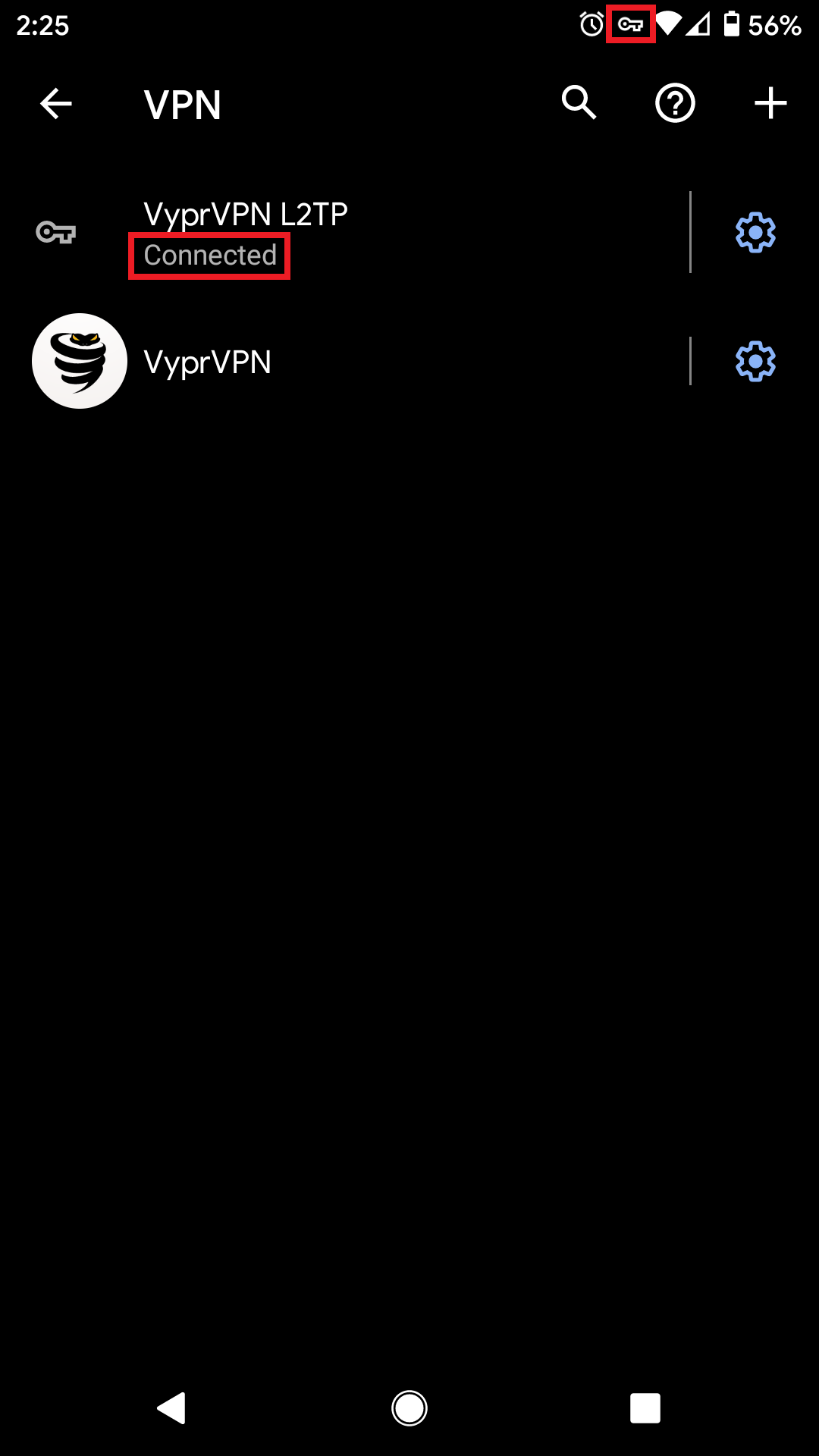 VPN _-_ VyprVPN_L2TP_Connected _-_ Connected_and_Key_Selected.png