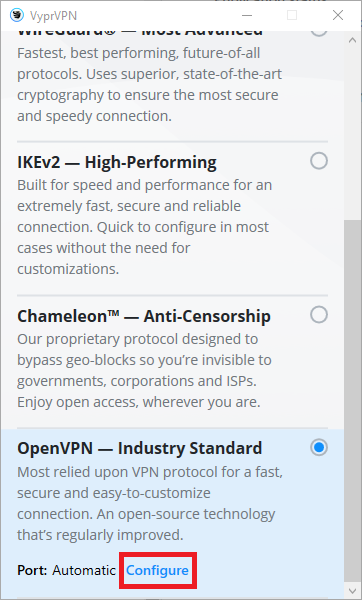 Vypr_App _-_ Protocol_Menu _-_ OpenVPN_Active_Protocol _-_ Configure_Highlights.png